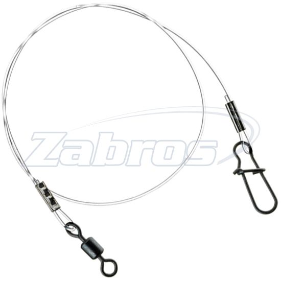 Фото Daiwa Prorex Fluorocarbon Leader, 50 см, 36 кг, 2 шт