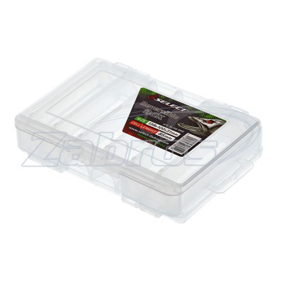 Фото Select Reversible, SLHS-999, 13,8x10x3,1 см