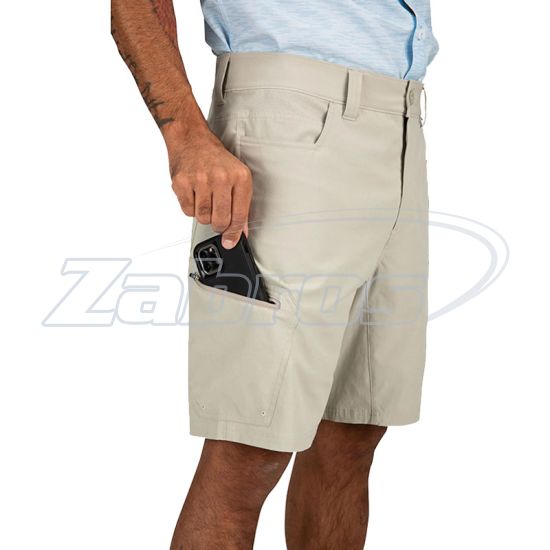 Simms Challenger Shorts, 13494-268-W34, Khaki, Киев