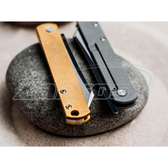 Boker Plus Zenshin, Киев
