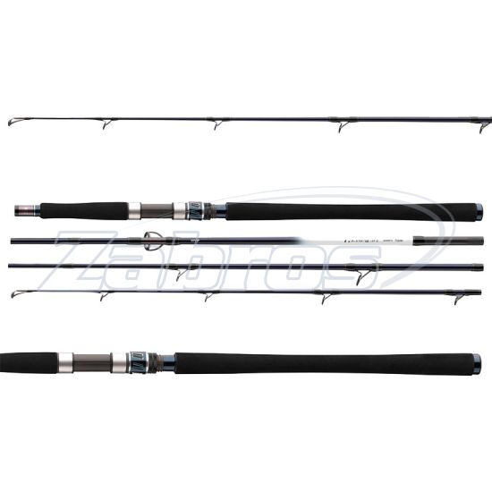 Фотографія Daiwa GrandWave Travel, 11882-220, 2,25 м, 150-300 г