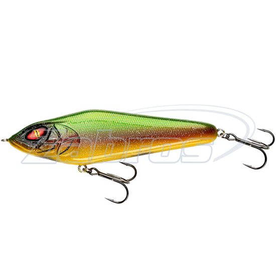 Фото Daiwa Prorex Lazy Jerk 175SS, 17,5 см, 118 г, Parrot