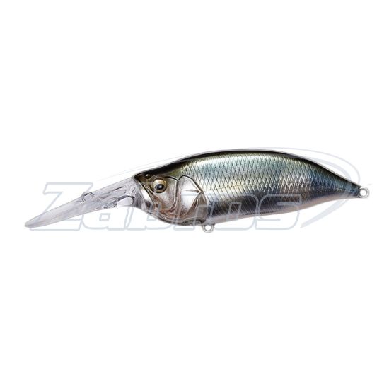 Фото Megabass IxI Shad Type-3 57SF, 5,7 см, 7 г, 2,3 м, Wagin Hasu
