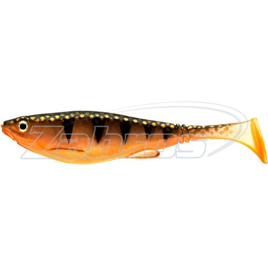 Фото Daiwa Prorex Belly Shad, 15320-218, 3,35", 8,5 см, 4 г, 1 шт, Natural UV Perch