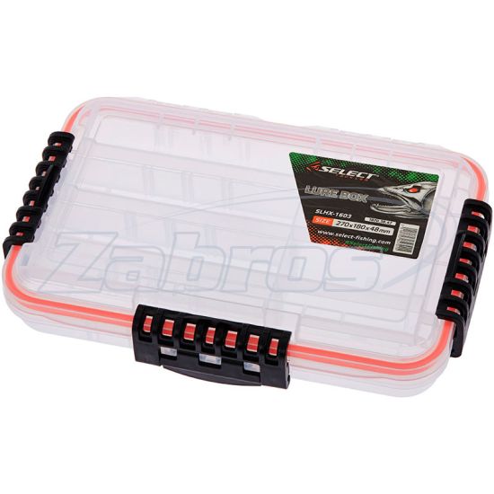 Фото Select Lure Box, SLHX-1603, 37x18x4,8 см