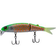 Воблер Jackall Tiny Magallon 88SP, 8,8 см, 7,2 г, 0,8 м, Lime Pirarucu, купити, ціни в Києві та Україні, інтернет-магазин | Zabros