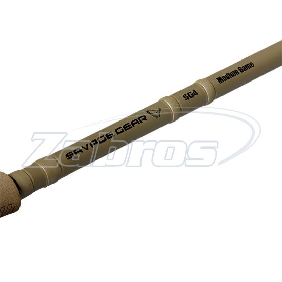 Купить Savage Gear SG4 Medium Game, 72199, 2,21 м, 7-23 г