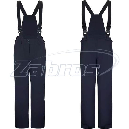 Ціна Viverra 4Stretch Warm Suit, M, Dark Blue
