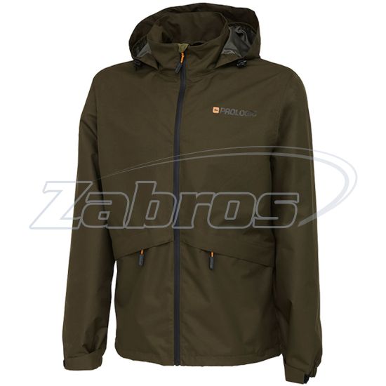 Фото Prologic Storm Safe Jacket, 76525, XXL, Forest Night