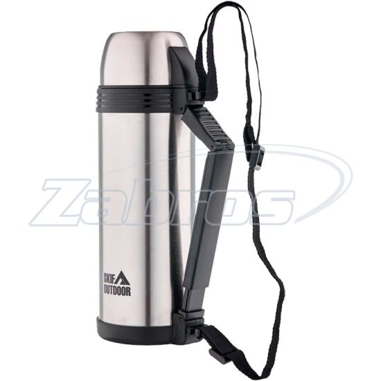 Малюнок Skif Outdoor Caravanner, 2 л, Silver