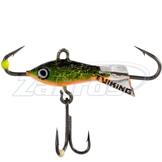 Фото Viking Fishing Yeti Ice Jig, 2 см, 3 г, 18