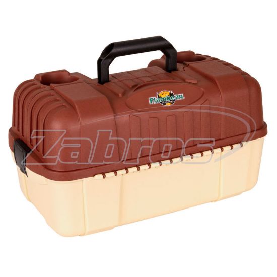 Фото Flambeau Hip Roof 7-Tray, 2059, 50,8x30,5x27,3 см