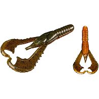 Силикон Lunker Karate Craw, 4,00", 10,15 см, 7 шт, 054, купить, цены в Киеве и Украине, интернет-магазин | Zabros