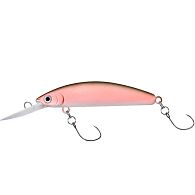 Воблер Daiwa Presso Double Clutch 48F, 4,8 см, 2,8 г, 1 м, Matte Glow Salmon, купить, цены в Киеве и Украине, интернет-магазин | Zabros