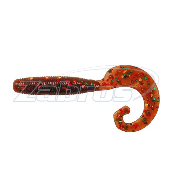 Фото Reins Fat G-Tail Grub, 4,00", 10,15 см, 10 шт, U003