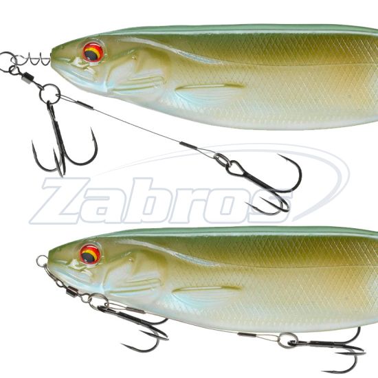 Фотография Daiwa Prorex Screw-In Assist Hook, 15411-010, 7 см, 1/0, 1 шт