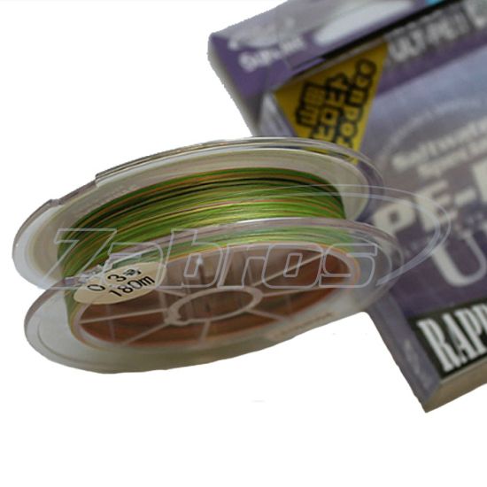 Цена Sunline PE-EGI ULT, #1, 0,17 мм, 7,7 кг, 180 м, Multi Color