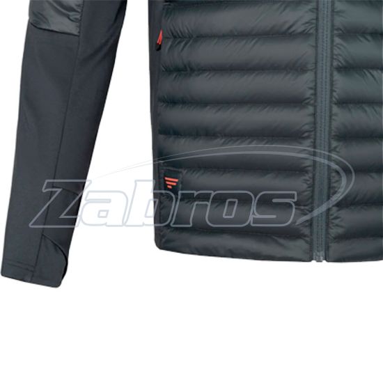 Favorite Etna Thermal Jacket, XXL, Dark Grey, Україна