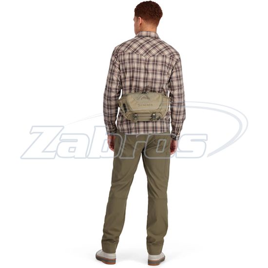 Картинка Simms Tributary Hip Pack, 13549-276-00, 5 л, Tan