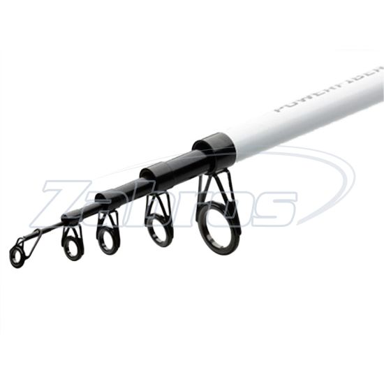 Фотография Dam Base-X Tele Spin, 70385, 1,8 м, 10-30 г