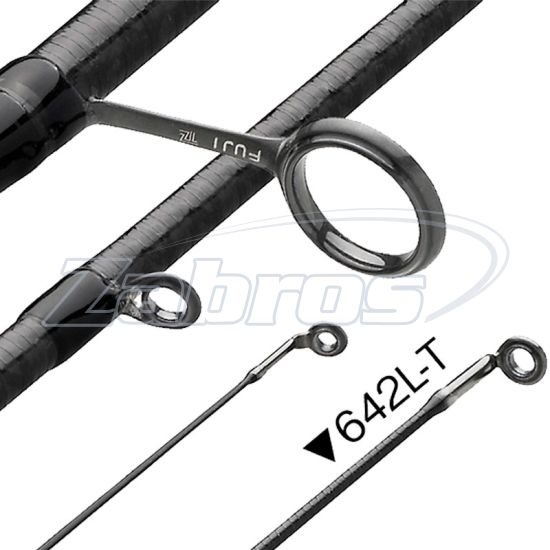 Фотография Graphiteleader 24 Super Corto, GCORSS-642L-T, 1,93 см, 6 г