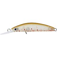 Воблер Daiwa Presso Double Clutch 45S, 4,5 см, 2,1 г, Brown Pearl Splash, купить, цены в Киеве и Украине, интернет-магазин | Zabros