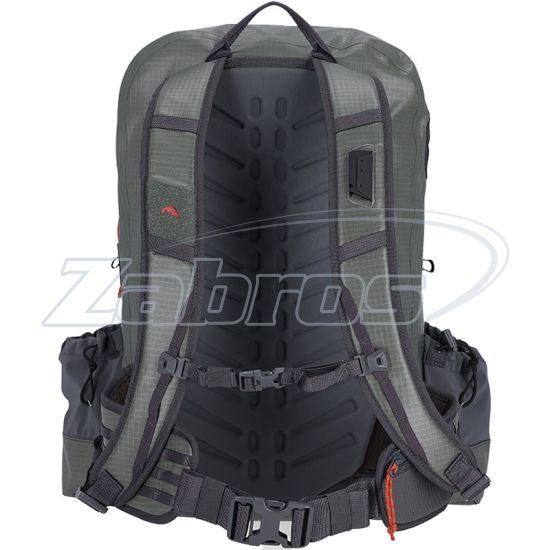 Малюнок Simms Dry Creek Z Backpack, 13464-309-00, Olive