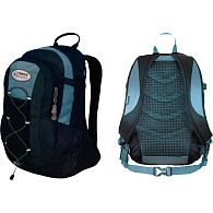 Рюкзак Terra Incognita Cyclone 16, Black/Grey, купить, цены в Киеве и Украине, интернет-магазин | Zabros