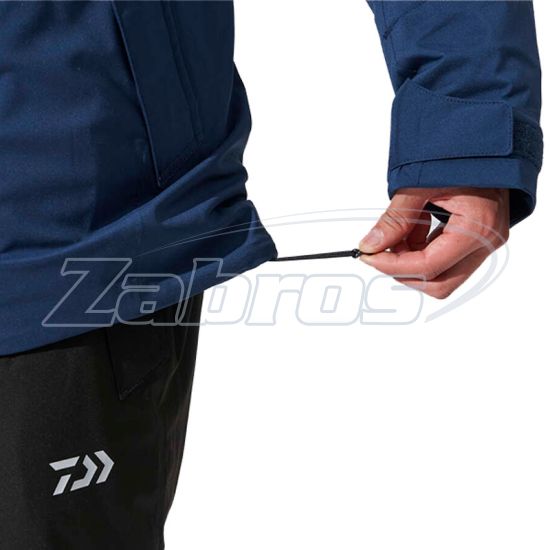 Daiwa DW-3524, XXXL, Navy, Україна