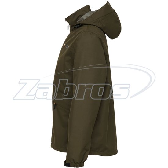 Фотография Prologic Storm Safe Jacket, 76525, XXL, Forest Night