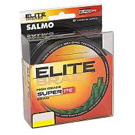 Шнур Salmo Elite Braid, 4814-009, 0,09 мм, 3,5 кг, 125 м, Green, купить, цены в Киеве и Украине, интернет-магазин | Zabros