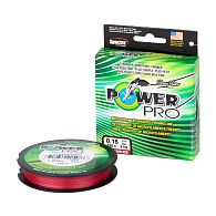 Шнур Power Pro, 0,08 мм, 4 кг, 135 м, Red, купити, ціни в Києві та Україні, інтернет-магазин | Zabros