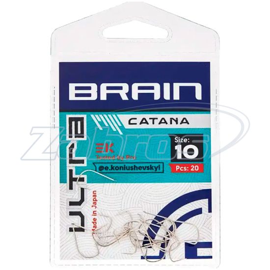 Малюнок Brain Ultra Catana, 14, 20 шт, Nickel