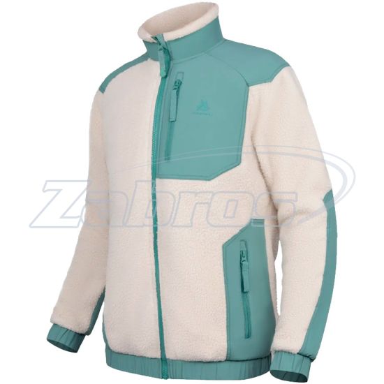 Фотография Frontier Cortaderia Fleece, L, Mint