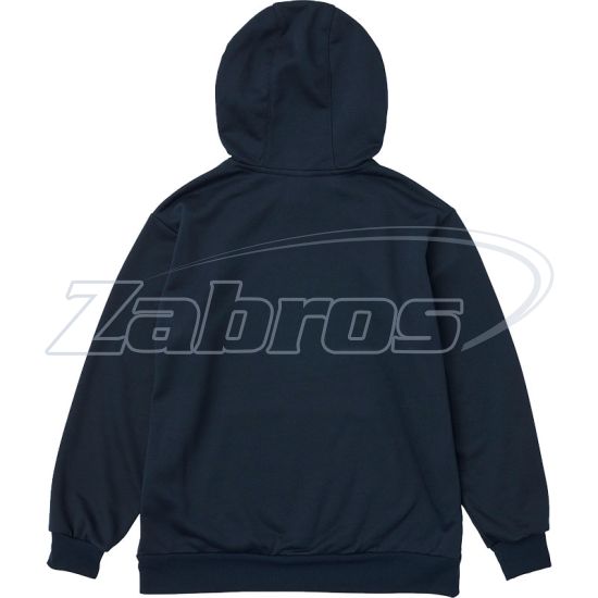 Фотография Daiwa Danrotech Sweat Hoodie, DE-8124, XL, Navy