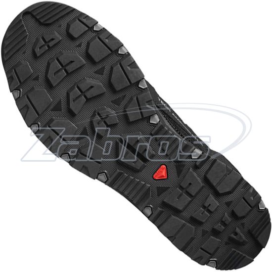 Купить Salomon Techamphibian 5, L47115100, 8, Black/Magnet/Monument
