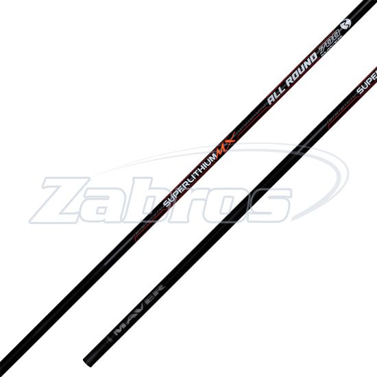 Фотография Maver Superlithium All Round MX Pole, 8536B700, 7 м