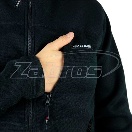 Фотографія Fahrenheit Thermal Pro Knit, FATP10001M/R, Black