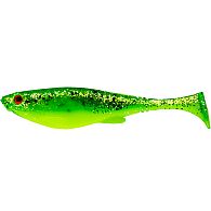 Силикон Daiwa Prorex Belly Shad, 15320-310, 4,35", 11 см, 12 г, 1 шт, Chartreuse Shocker, купить, цены в Киеве и Украине, интернет-магазин | Zabros