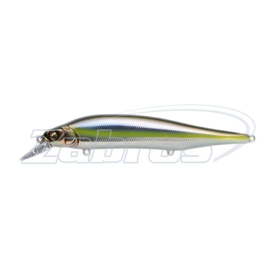 Фото Megabass Ito Shiner 115SP, 11,5 см, 14 г, 2 м, MG Sexy Skeleton