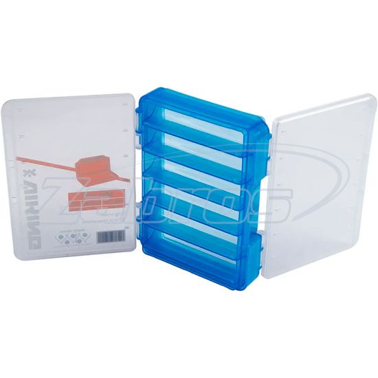 Малюнок Viking Fishing Reverseable Box, 14x10x2,8 см