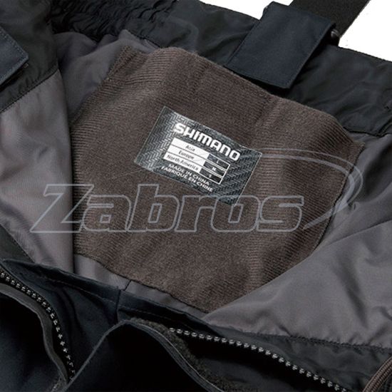 Shimano DS Advance Protective Suit, RT-025S, XL, Black, Киев