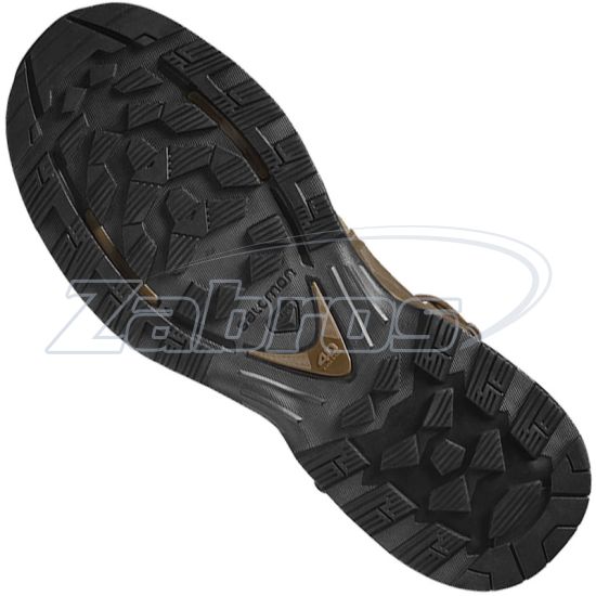 Salomon Quest 4D Forces 2 High Gore-Tex EN, L47234100, 10,5, Earth Brown, Киев