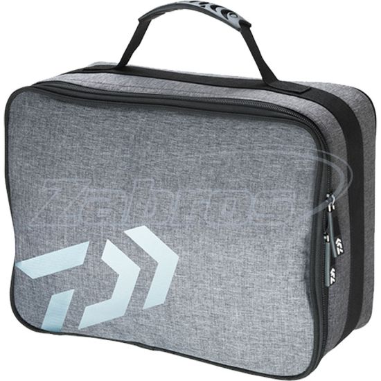Фото Daiwa D-Vec Reel Protection Case, 15844-001, L, 36x26x14 см