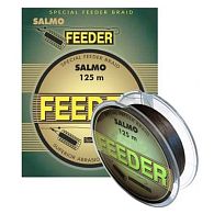 Шнур Salmo Feeder, 4907-014, 0,14 мм, 7,2 кг, 125 м, Brown, купить, цены в Киеве и Украине, интернет-магазин | Zabros