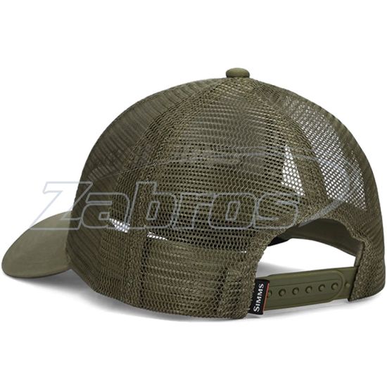 Фотографія Simms Single Haul Trucker, 14182, Loden
