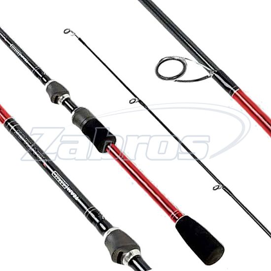 Фото Salmo Vantage, TSVA-702MF, 2,13 м, 2 секц, 5-14 г