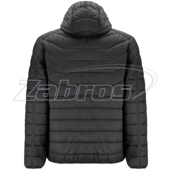 Фотография Viverra Warm Cloud Jacket с капюшоном, M, Black