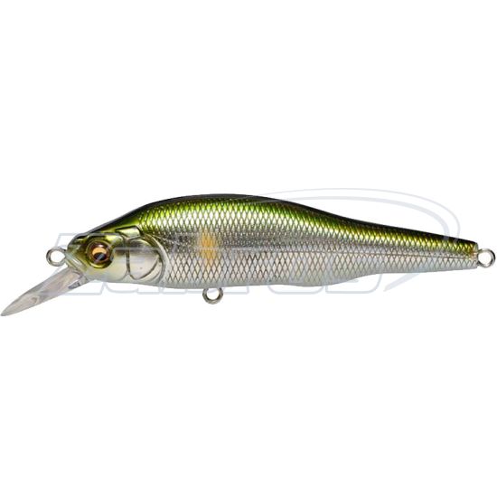 Фото Megabass X-80 Trick Darter 80SP, 8,05 см, 10,5 г, 1,2 м, Wagin Ayu