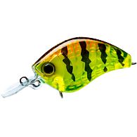 Воблер Yo-Zuri 3DR-X Flat Crank Floating, 5,5 см, 11 г, 1,2 м, R1443-PCPC, купить, цена, Киев, Украина | Zabros